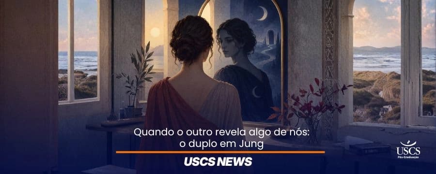 O arquétipo do duplo em Jung: identidade, sombra e integração