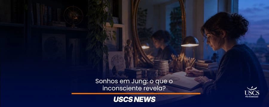 Sonhos em Jung: símbolos, arquétipos e imaginação ativa no caminho da individuação
