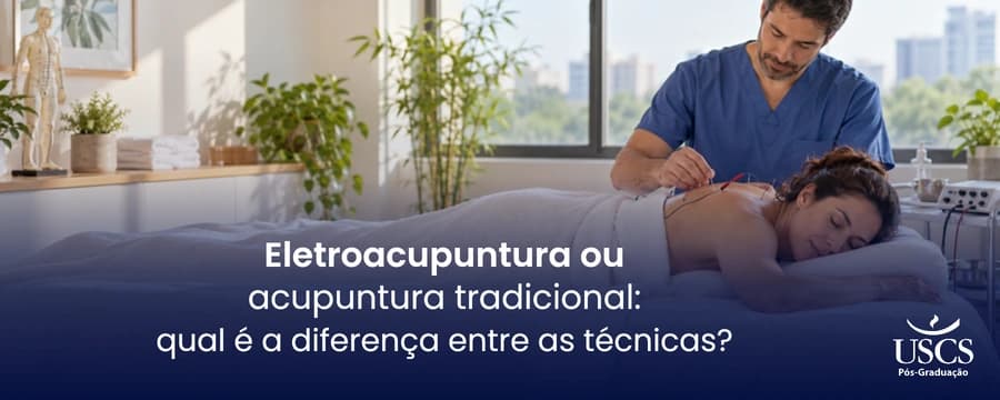 Eletroacupuntura ou acupuntura tradicional: qual é a diferença entre as técnicas?