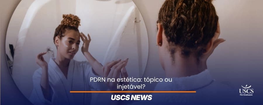 PDRN na estética: uso tópico ou injetável? O que o profissional precisa verificar