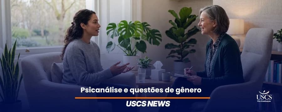 Psicanálise e questões de gênero: diálogos contemporâneos sobre subjetividade