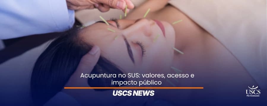 Quanto o SUS paga pela sessão de acupuntura?