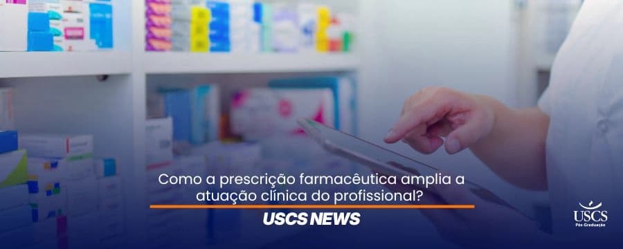 Prescrição farmacêutica: limites, possibilidades e oportunidades na prática