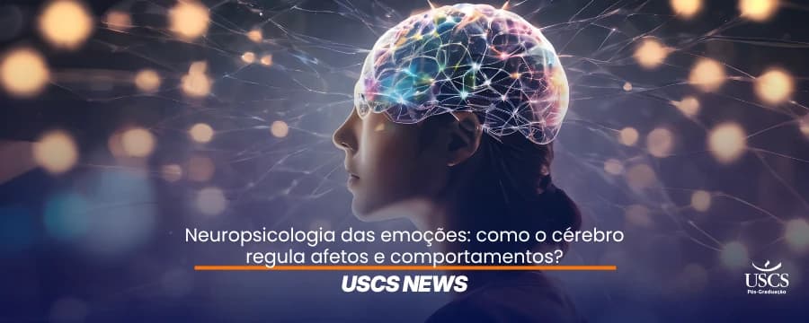 Neuropsicologia das emoções: o cérebro e a regulação afetiva
