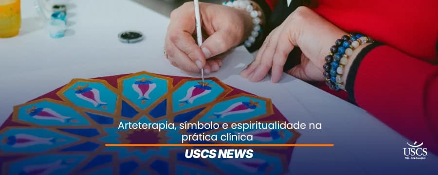 Espiritualidade na arteterapia sem perder foco clínico