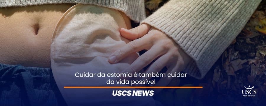 Estomias e feridas oncológicas: como a estomaterapia apoia o cuidado integral?
