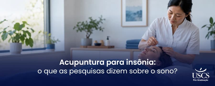 Acupuntura para insônia: o que as pesquisas dizem sobre o sono?