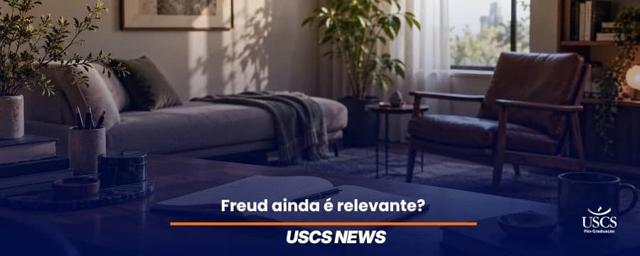 Freud continua atual? O legado da Psicanálise para compreender o sofrimento psíquico contemporâneo