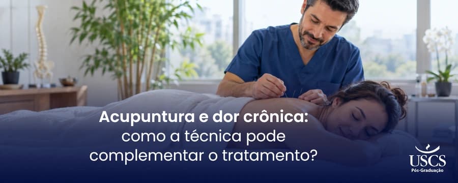 Acupuntura e dor crônica: como a técnica pode complementar o tratamento?