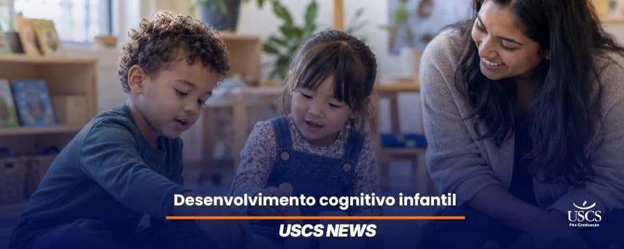Desenvolvimento cognitivo infantil: o que muda em cada fase da aprendizagem
