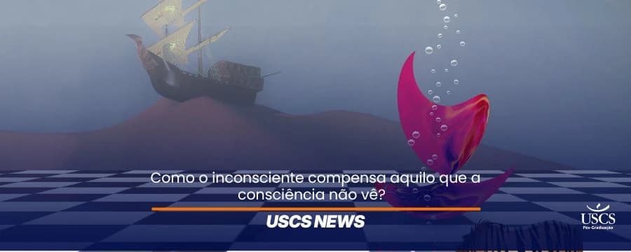 Função compensatória do inconsciente em Jung