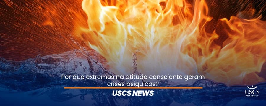 Enantiodromia em Jung: a transformação dos opostos psíquicos
