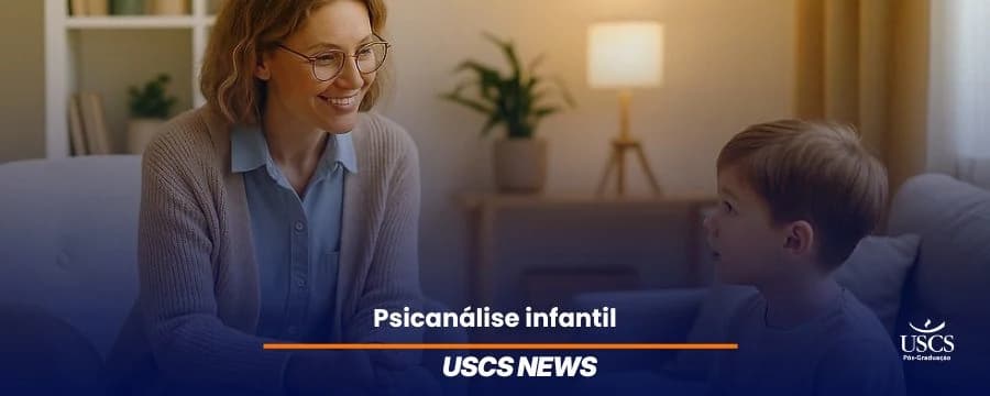 O brincar como linguagem na clínica psicanalítica com crianças