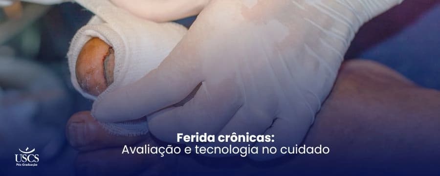 Feridas que não cicatrizam: quais tecnologias estão transformando o tratamento?