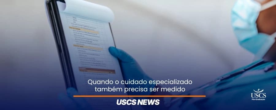 Indicadores em estomaterapia: como medir qualidade e segurança no cuidado?