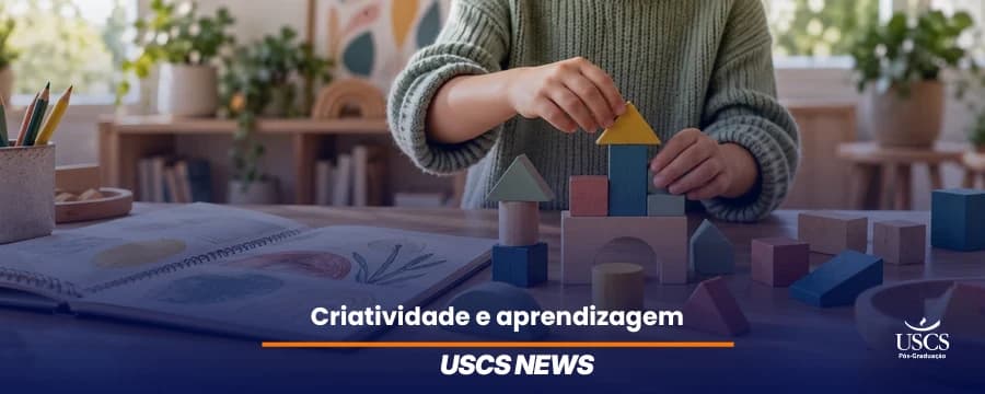 Criatividade na aprendizagem: como a imaginação pode apoiar o desenvolvimento