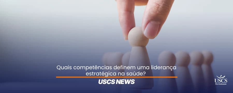 Liderança em saúde: competências para gestores do setor