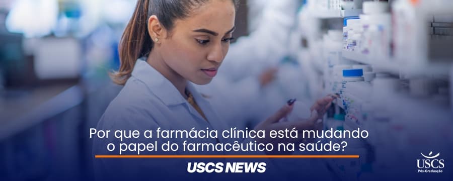 Farmácia clínica e cuidado ao paciente