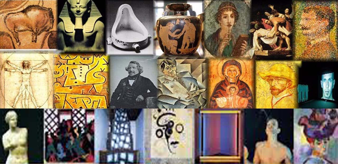 A notória introdução da história da arte, conheça nosso curso de Pós-graduação.