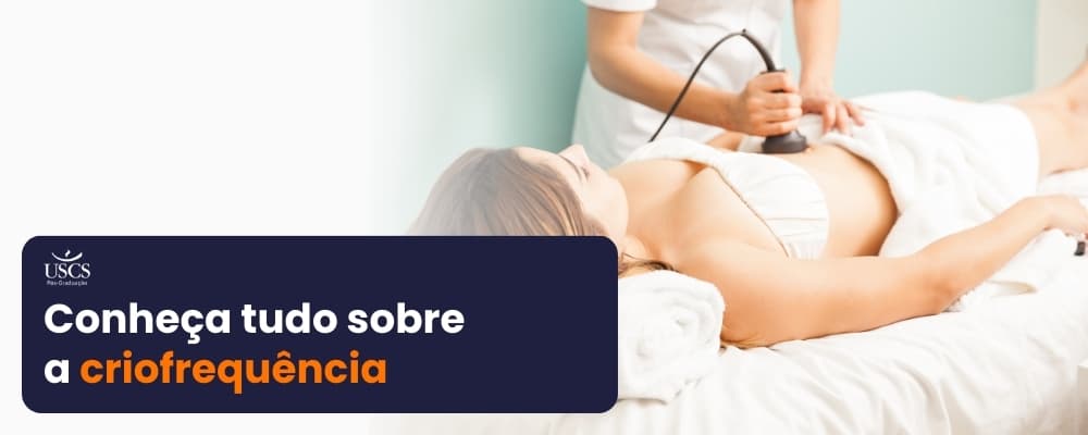 Criofrequência: o equilíbrio perfeito entre estética facial e corporal