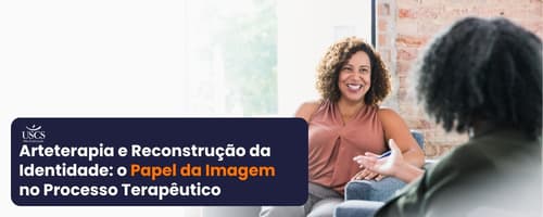 Arteterapia e Reconstrução da Identidade: o Papel da Imagem no Processo Terapêutico