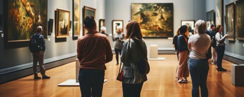 Profissionais de Curadoria de Arte Enfrentam Desafios de Representatividade e Diversidade