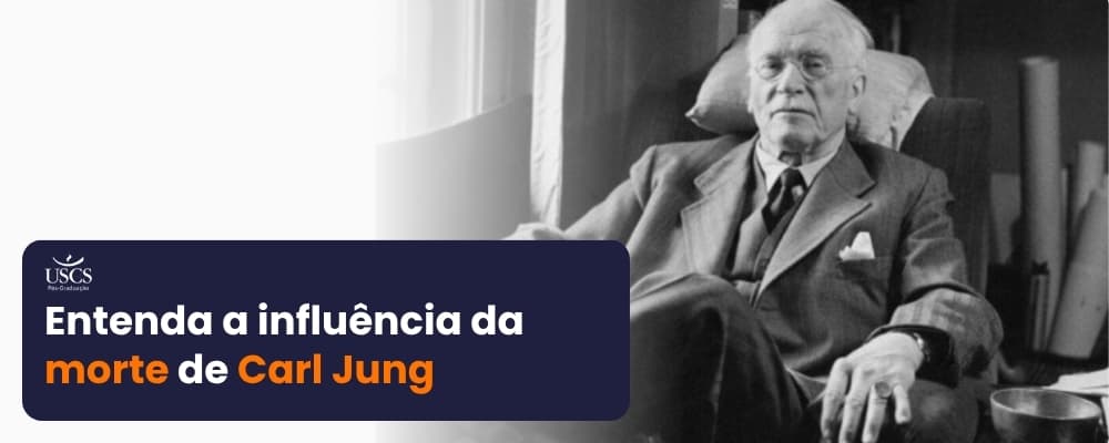 Quando e como Carl Jung morreu?
