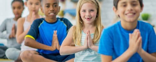 Os benefícios da meditação na educação