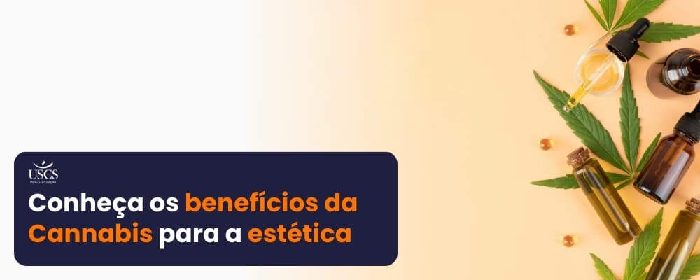 Cannabis na estética: como o CBD está transformando a beleza e a sua carreira