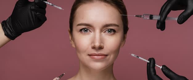 A toxina botulínica é para fins apenas estéticos?