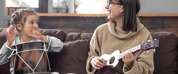 A importância da música na educação infantil