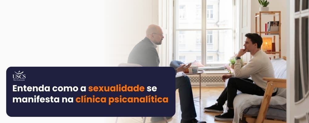 Sexualidade na clínica: entre a repressão e a cena contemporânea