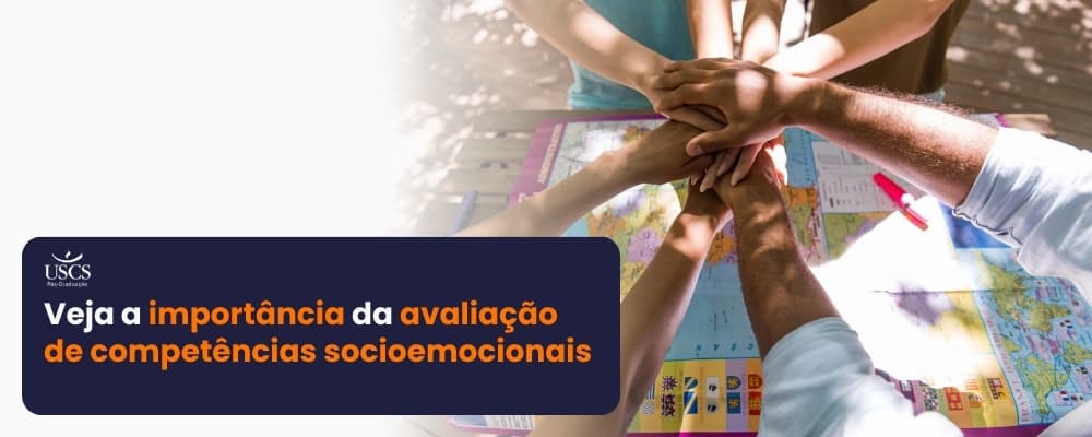 Avaliação de competências socioemocionais na educação e na clínica