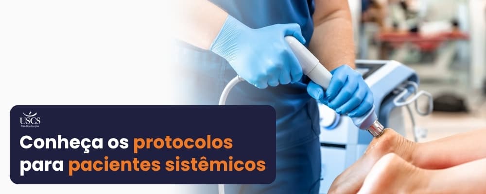 Anestesia local em podiatria: protocolos e precauções em pacientes sistêmicos