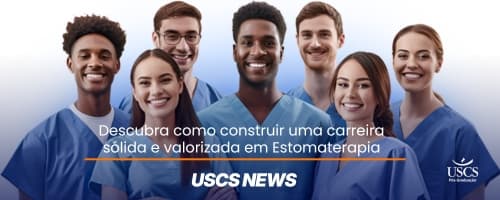 Carreira em Estomaterapia: oportunidades profissionais, valorização e especialização em Enfermagem