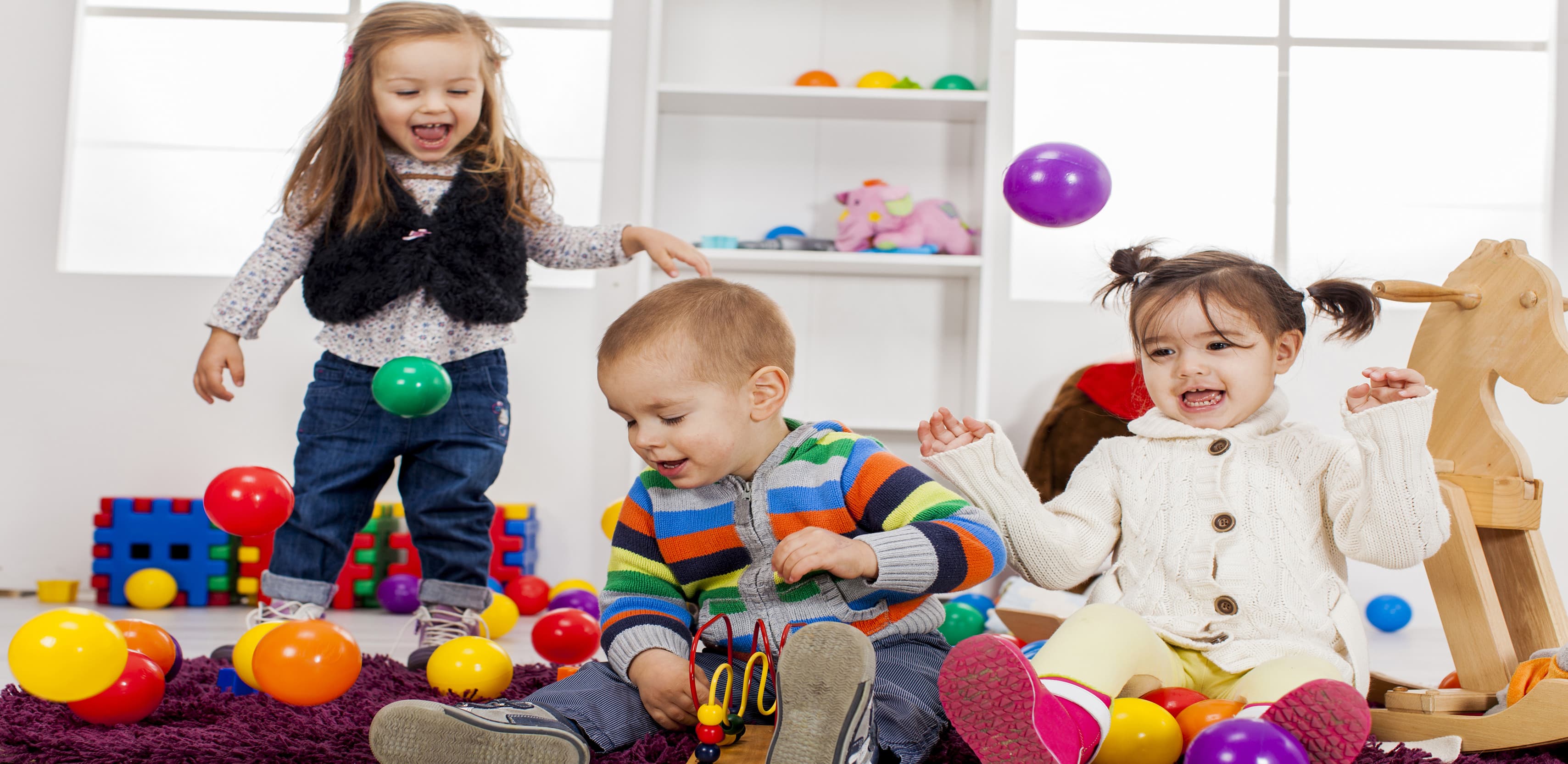 A importância das atividades lúdicas na educação infantil