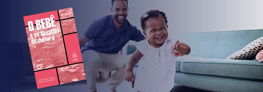 Professor Daniel Kazahaya participa de livro sobre a interação de bebês com a tecnologia