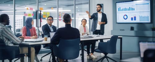 MBA em gestão empresarial ead - a distância