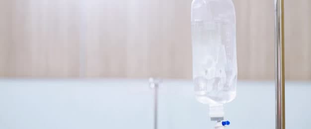 Soroterapia: como funciona?