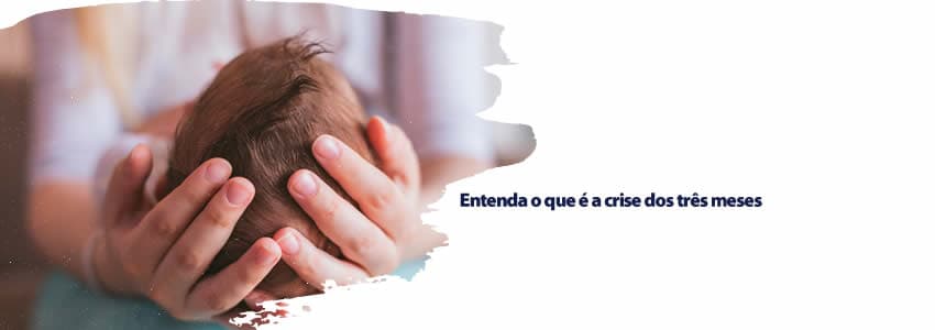 Entenda o que é a crise dos três meses