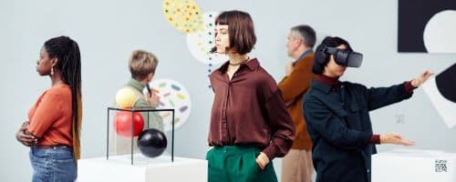 Tecnologia e inovação na curadoria de arte