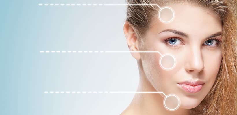 As diferentes atuações na área de estética