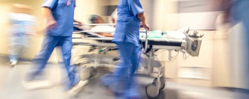 A importância do profissional de Enfermagem com especialização em Urgência e Emergência