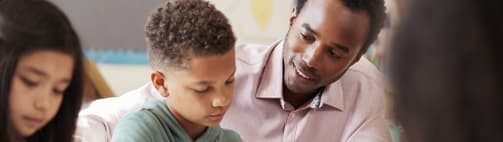 A importância do psicopedagogo no auxílio às crianças com dificuldade de aprendizagem