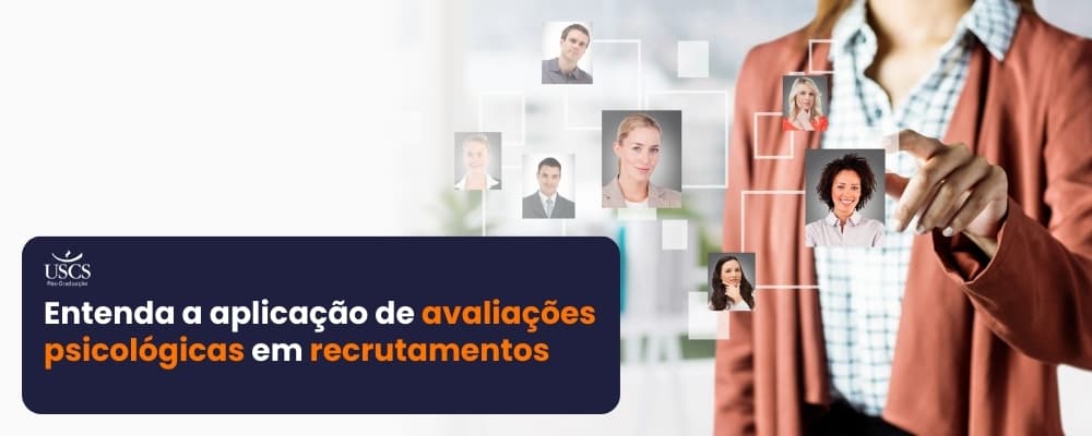 Avaliação psicológica no recrutamento e seleção: contribuições e limites