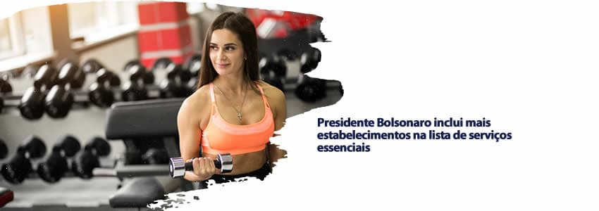 Presidente Bolsonaro inclui mais estabelecimentos na lista de serviços essenciais