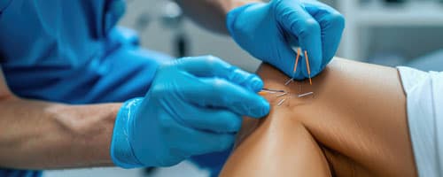 Como Usar a Acupuntura na Medicina Esportiva para Tratar Pacientes?