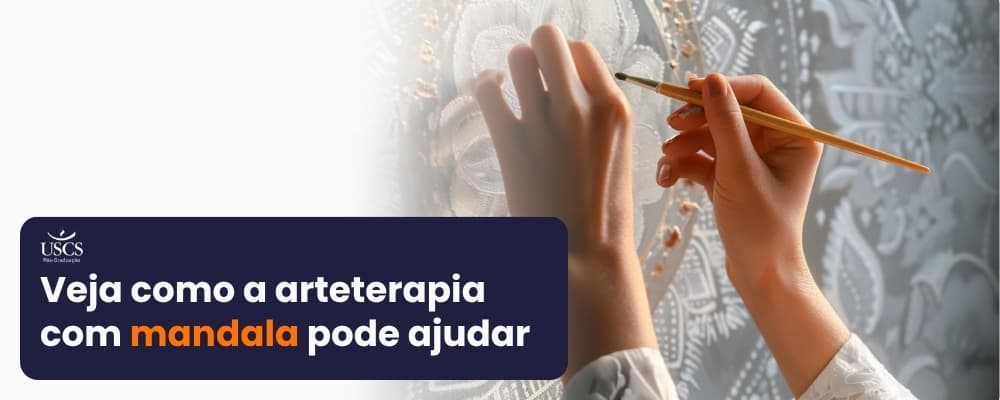 Entre mandalas e batalhas: arteterapia com mulheres em situação de violência