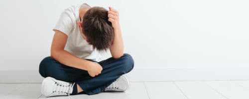 Como ajudar crianças ansiosas a entender o que elas podem controlar