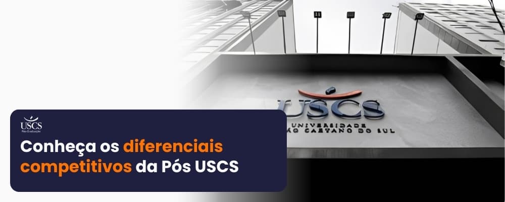 Pós-graduação USCS: excelência que transforma carreiras e impulsiona o futuro profissional